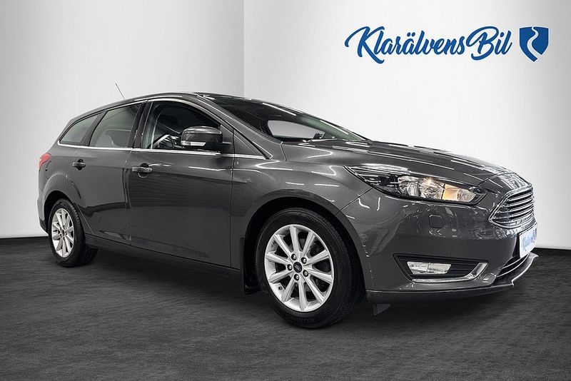 Ford Focus bild 4
