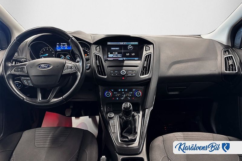 Ford Focus bild 6