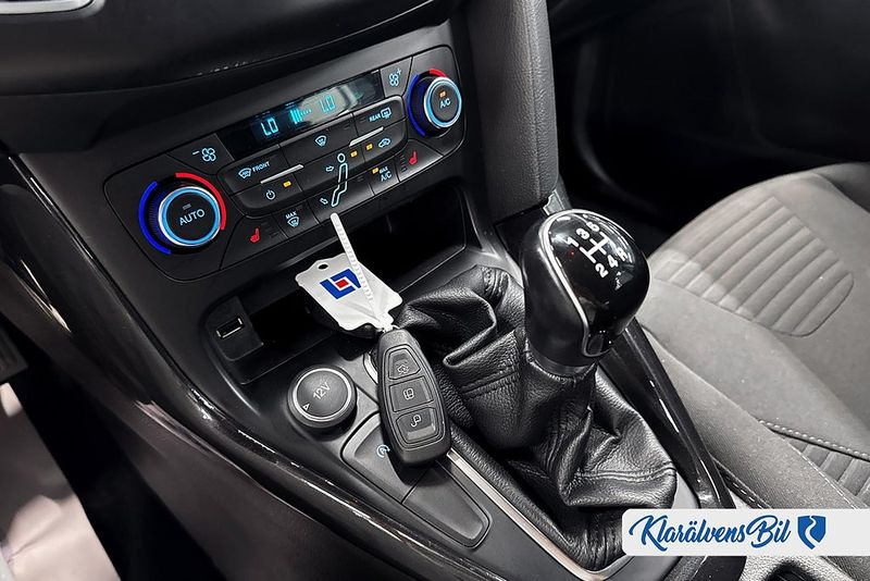 Ford Focus bild 10
