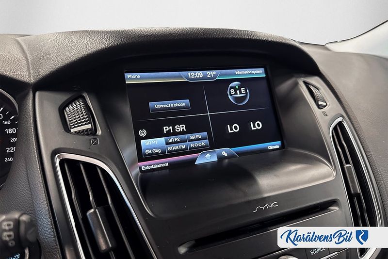 Ford Focus bild 9