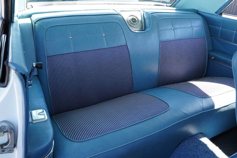 Chevrolet Impala bild 20