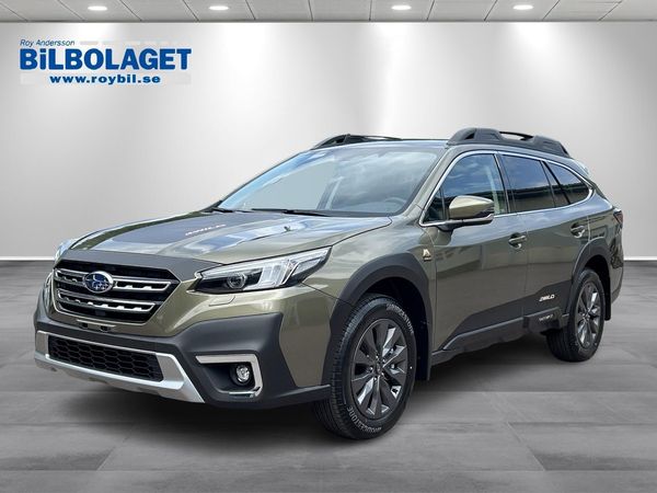 Subaru Outback 2.5 4WD XFuel Adventure 4WILD - 2025