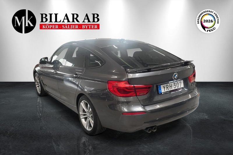 BMW 320 bild 6