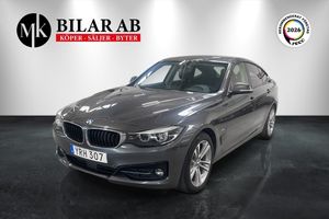 BMW 320 bild 1