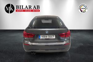 BMW 320 bild 4