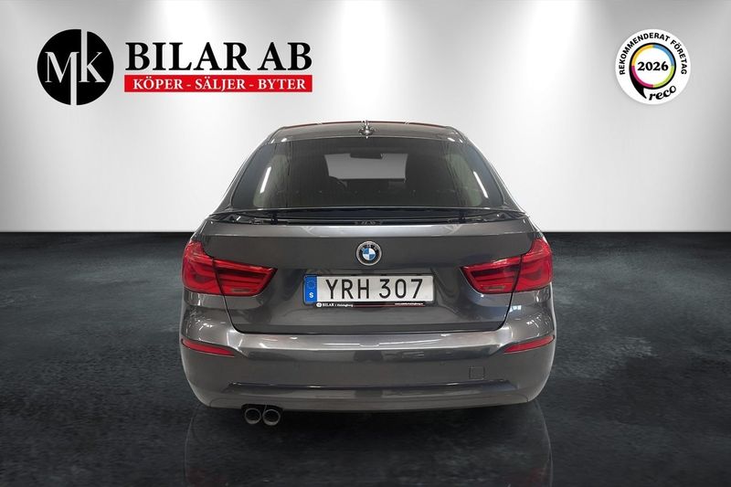 BMW 320 bild 4