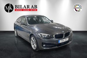BMW 320 bild 3