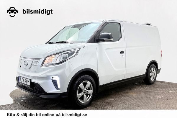 Maxus e-Deliver 3 52.5 kWh L1H1 CCS Kamera CarPlay BT MOMS - 2020