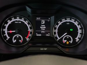 Skoda Octavia bild 15