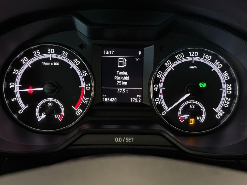 Skoda Octavia bild 15