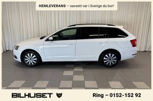 Skoda Octavia bild 5