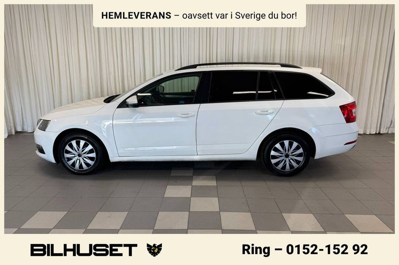 Skoda Octavia bild 5