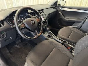 Skoda Octavia bild 12