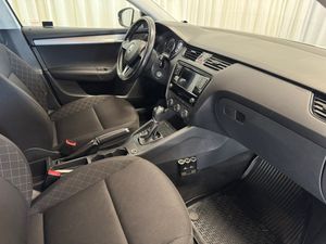 Skoda Octavia bild 8