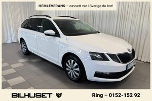 Skoda Octavia bild 1