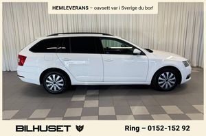 Skoda Octavia bild 2