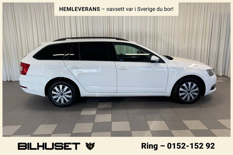 Skoda Octavia bild 2