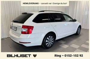 Skoda Octavia bild 3