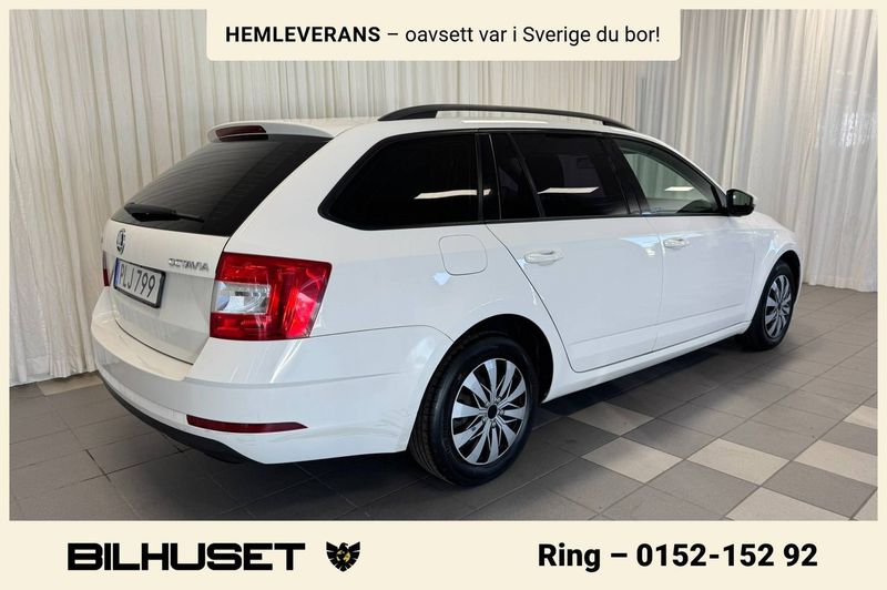 Skoda Octavia bild 3