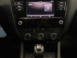 Skoda Octavia bild 16