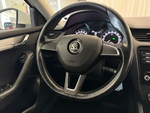 Skoda Octavia bild 14