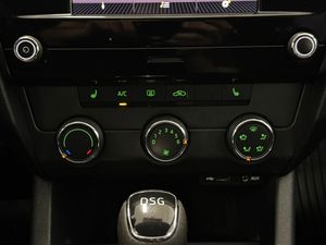 Skoda Octavia bild 17