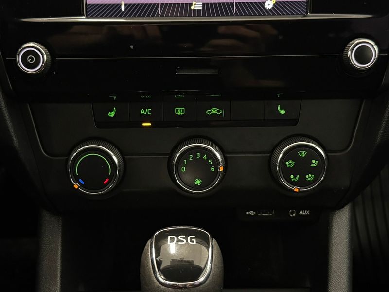 Skoda Octavia bild 17
