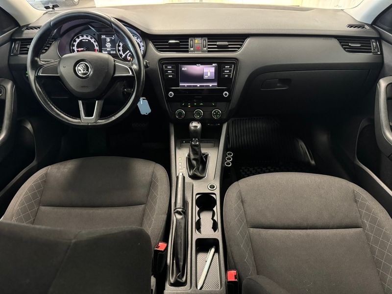 Skoda Octavia bild 13
