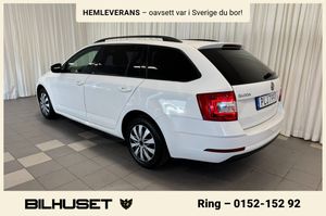 Skoda Octavia bild 4