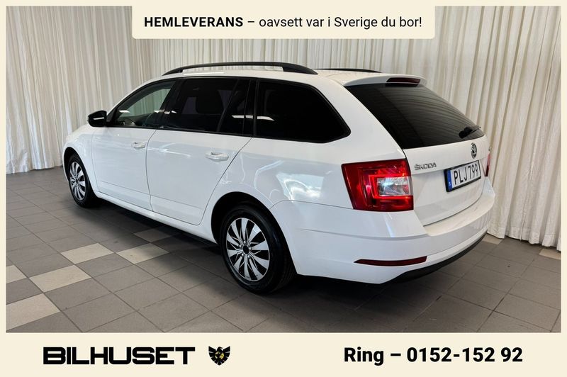 Skoda Octavia bild 4