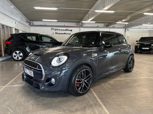 MINI Cooper S JCW Edition Pano Skinn Navi H/K 192HK Keyless - 2017