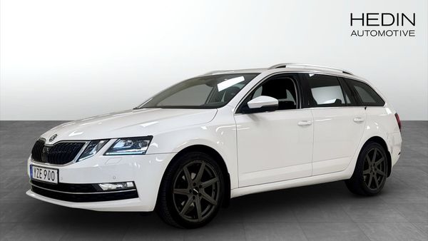 Skoda Octavia 2.0, 150hk, DSG, Style, *DRAG* - 2018