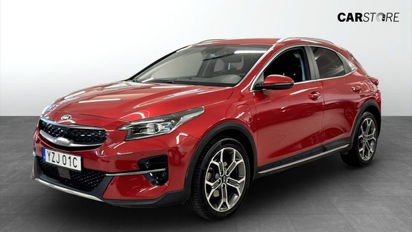 Kia XCeed DCT 141hk ADVANCE PLUS // Dragkrok // Backkamera - 2020