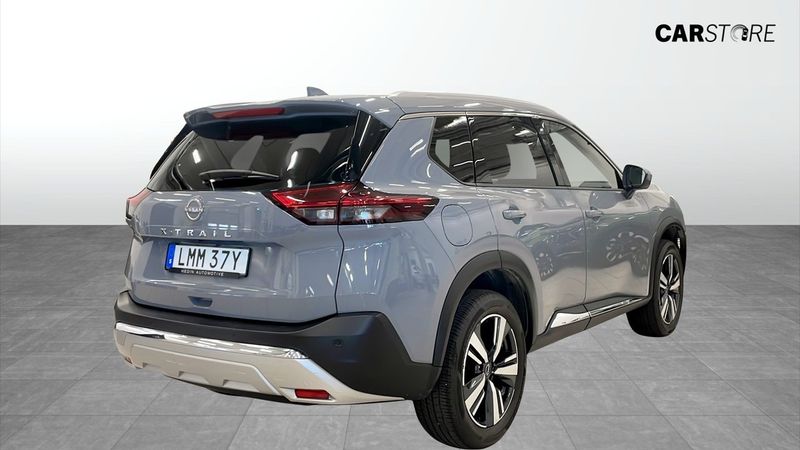 Nissan X-Trail bild 2