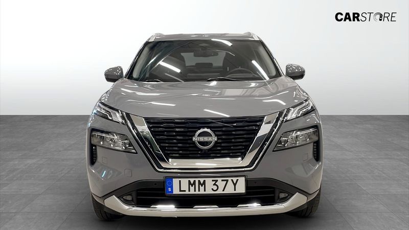 Nissan X-Trail bild 8