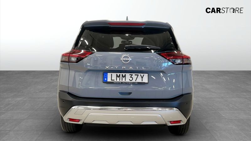 Nissan X-Trail bild 7