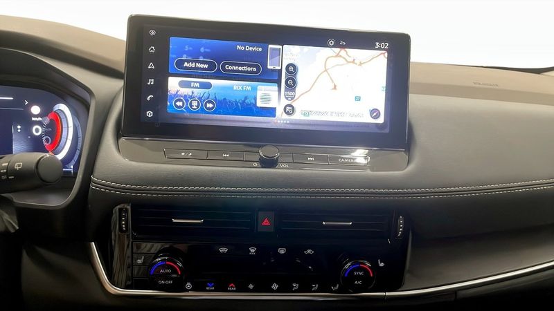 Nissan X-Trail bild 15