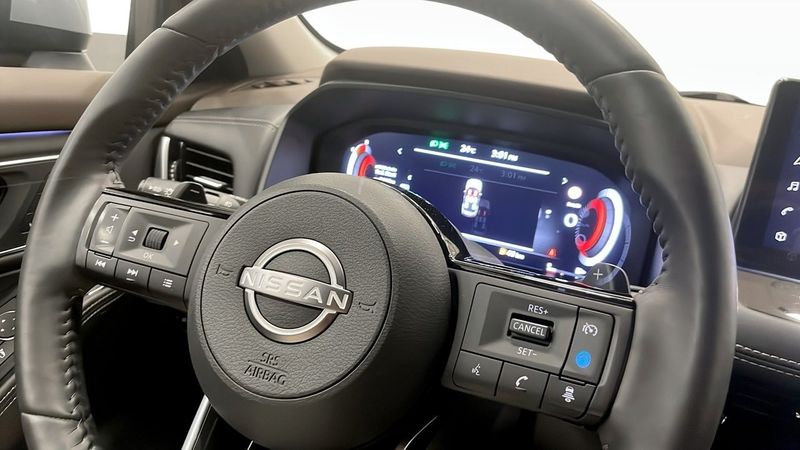 Nissan X-Trail bild 14