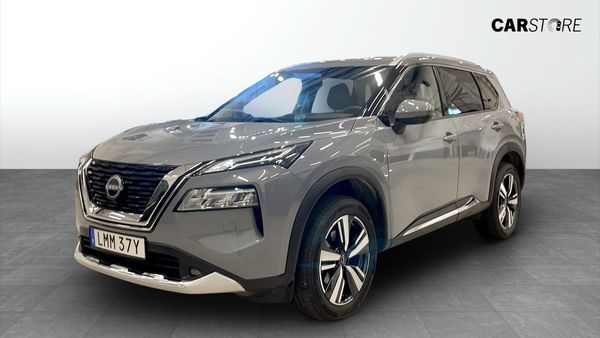 Nissan X-Trail XTRONIC, Tekna, 7-sits, 360°, Head-Up, 163Hk, 2024 - 2024