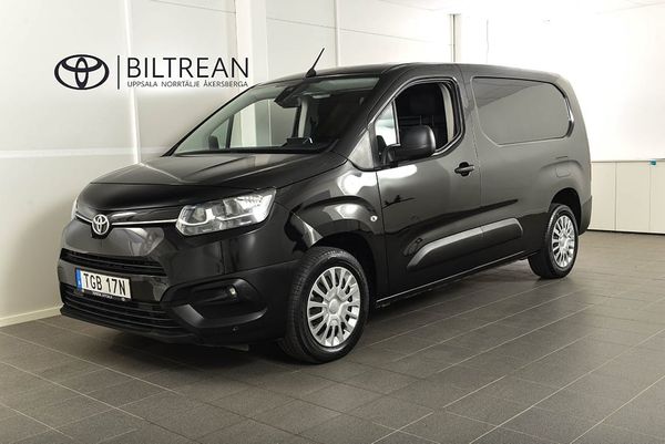 Toyota Proace Long 1.5D Auto Comfort D-värmare Vinterhjul - 2020