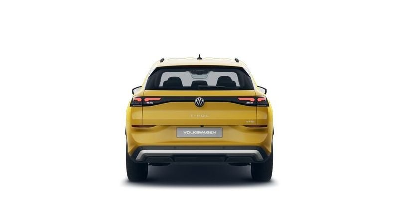 Volkswagen T-Roc bild 4