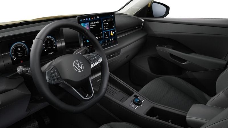 Volkswagen T-Roc bild 8