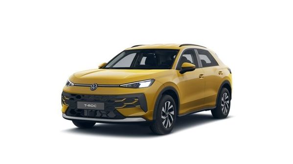 Volkswagen T-Roc NYA MODELLEN Life 1.5 TSI SOMMARKAMPANJ 2695:- - 2026