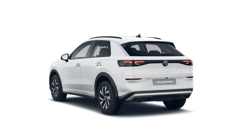 Volkswagen T-Roc bild 3
