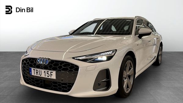 Audi A6 Avant e-hybrid quattro q Proline 299 hk S tronic - 2026