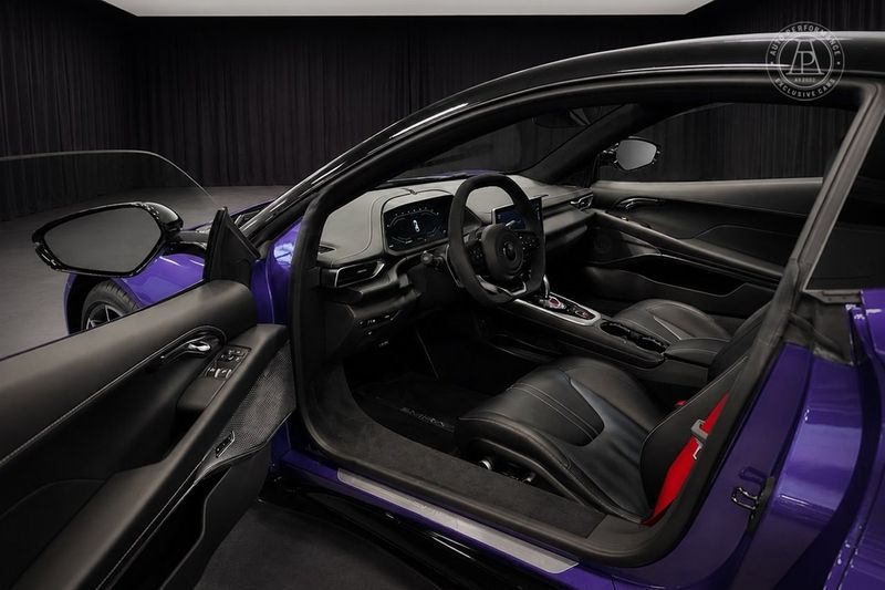 Lotus Emira bild 4