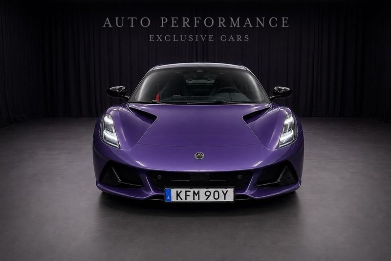 Lotus Emira bild 3