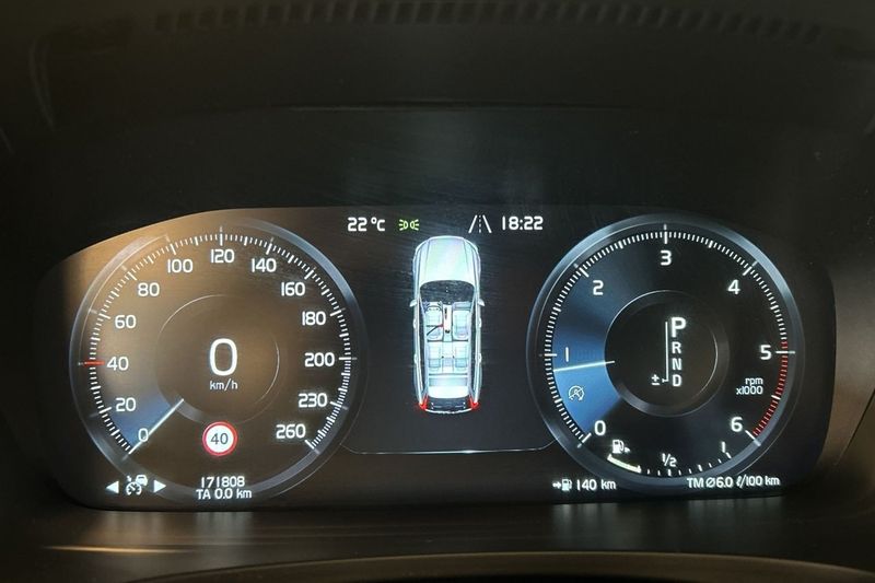 Volvo V90 bild 28