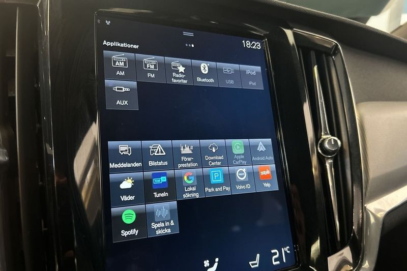 Volvo V90 bild 33