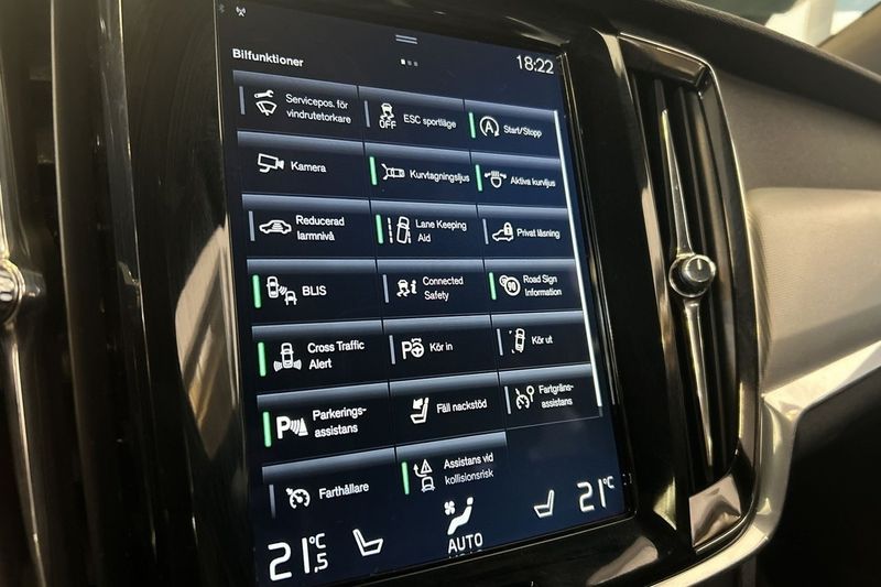 Volvo V90 bild 32